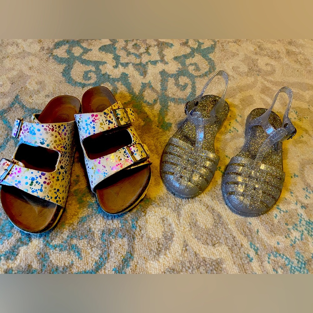 Girls Sandals